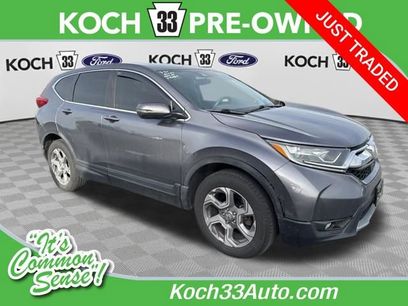 Used 2019 Honda CR-V EX