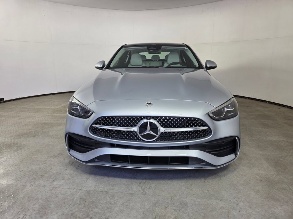 New 2026 Mercedes-Benz C 300 Sedan image 2