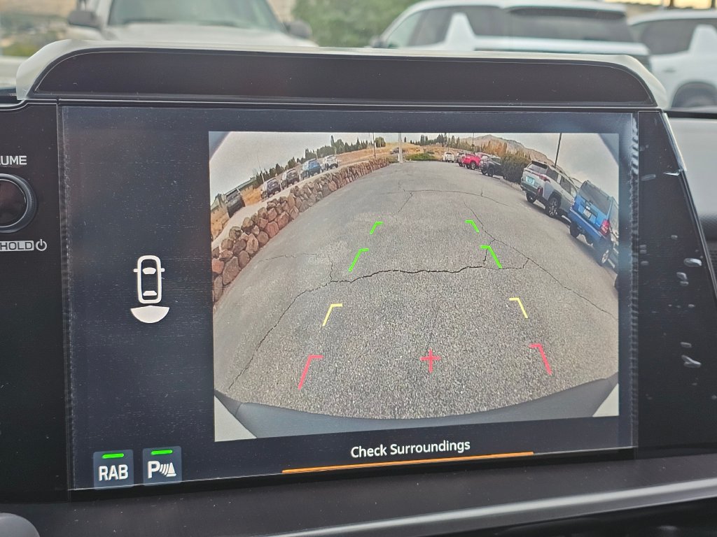 New 2026 Subaru Outback Limited AWD/4WD image 31