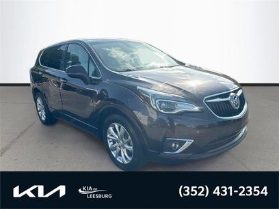 Used 2020 Buick Envision Preferred