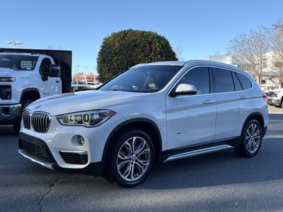 Used 2017 BMW X1 xDrive28i