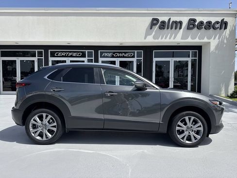 Used 2025 MAZDA CX-30 AWD 2.5 S w/ Preferred Package image 23