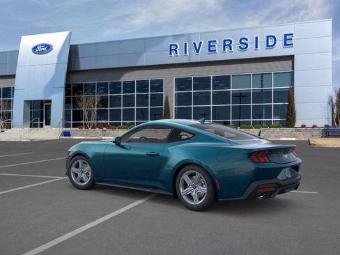 New 2026 Ford Mustang EcoBoost image 5