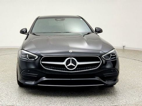 Used 2023 Mercedes-Benz C 300 Sedan w/ Advanced USB Package image 2