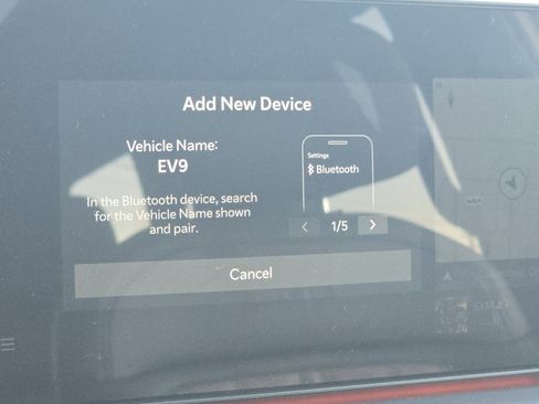 New 2026 Kia EV9 GT-Line AWD/4WD image 8