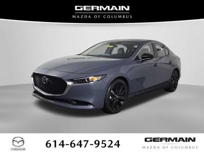 Certified 2025 MAZDA MAZDA3 s