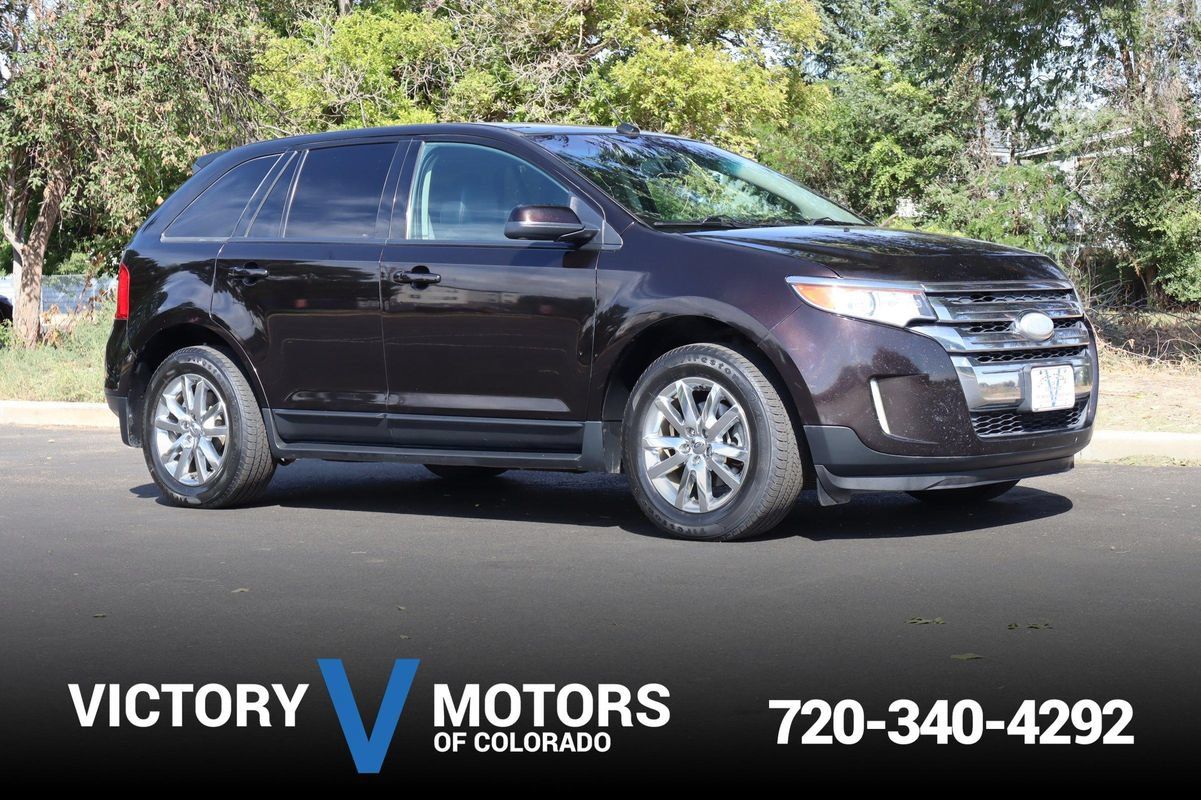 Used 2013 Ford Edge SEL FWD image 1