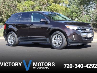 Used 2013 Ford Edge SEL