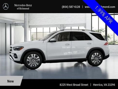 Used 2026 Mercedes-Benz GLE 350 4MATIC image 36