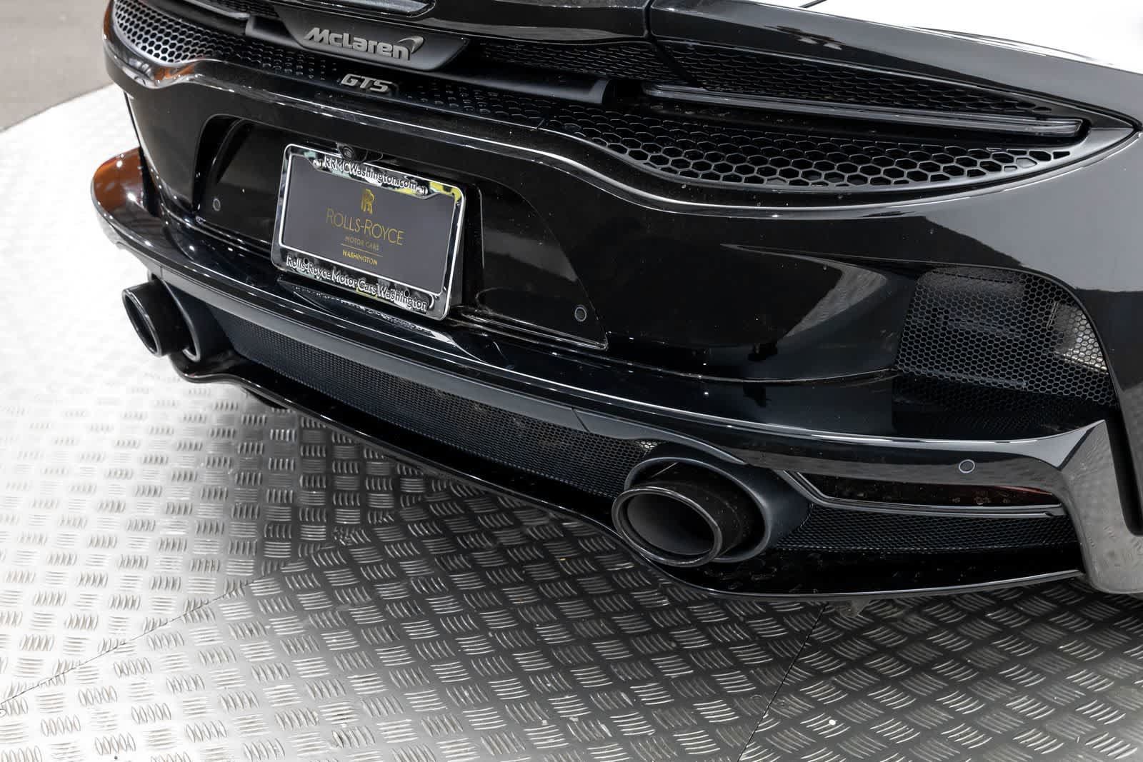 Used 2026 McLaren GTS RWD image 40