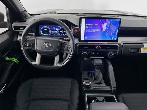 New 2025 Toyota 4Runner TRD Off-Road Premium w/ Tow Technology Package AWD/4WD image 24