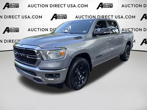 Used 2021 RAM 1500 Big Horn RWD image 1