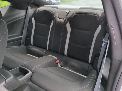 Certified 2018 Chevrolet Camaro LT w/ Redline Edition RWD image 23