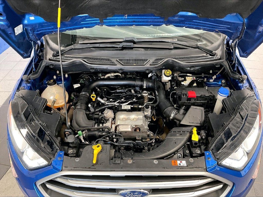 Used 2018 Ford EcoSport SE w/ SE Convenience Package FWD image 30