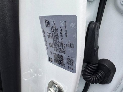 New 2026 Chevrolet Colorado W/T w/ WT Custom Package image 43