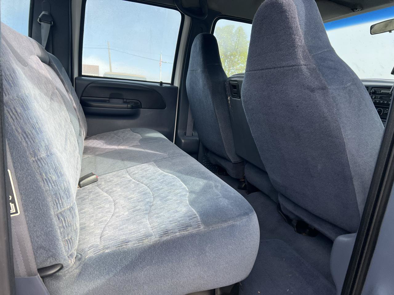 Used 2000 Ford F350 XLT AWD/4WD image 16