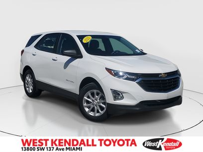 Used 2021 Chevrolet Equinox LS
