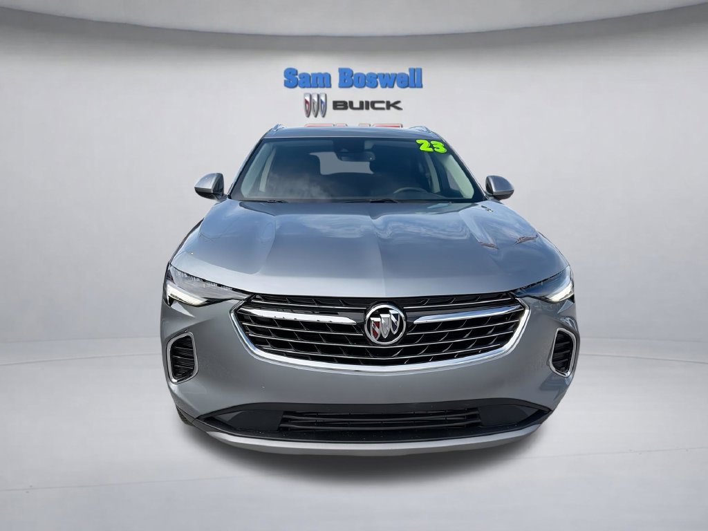 Used 2023 Buick Envision Essence AWD/4WD image 4