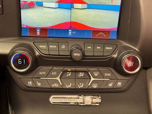 Used 2018 Chevrolet Corvette Grand Sport image 16