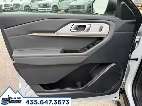New 2026 Ford Explorer Active image 42