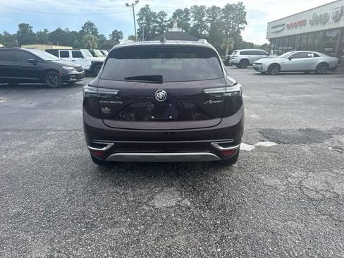Used 2023 Buick Envision Avenir FWD image 4