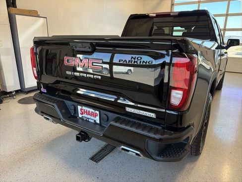 Used 2025 GMC Sierra 1500 Elevation w/ Preferred Package AWD/4WD image 7