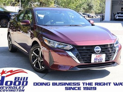 Used 2024 Nissan Sentra SV