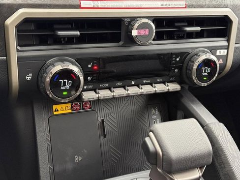 New 2026 Toyota Tacoma Limited image 14