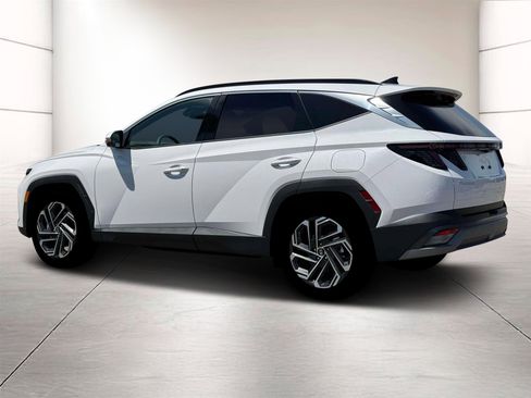 New 2026 Hyundai Tucson Limited FWD image 4