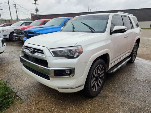 Used 2023 Toyota 4Runner Limited AWD/4WD image 1