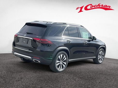 New 2026 Mercedes-Benz GLE 350 4MATIC image 7