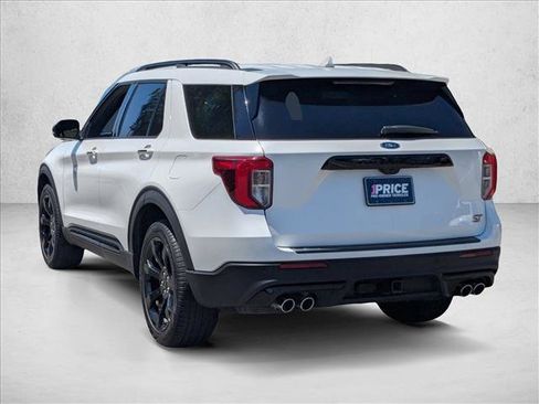Used 2023 Ford Explorer ST w/ Equipment Group 401A AWD/4WD image 8