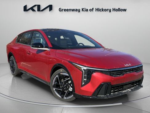 New 2026 Kia K4 GT-Line image 1