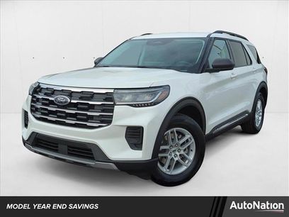 New 2025 Ford Explorer Active