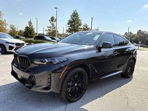 New 2027 BMW X6 xDrive40i AWD/4WD image 7