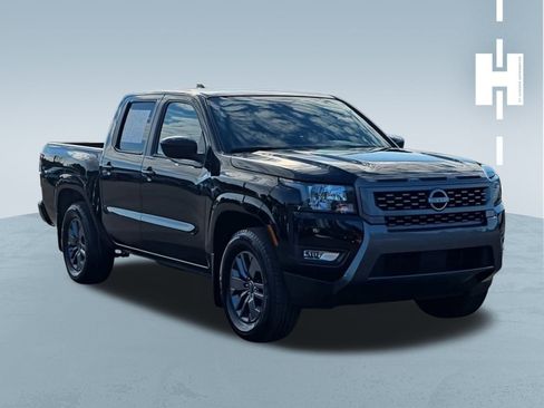 Used 2025 Nissan Frontier SV w/ SV Convenience Package image 1