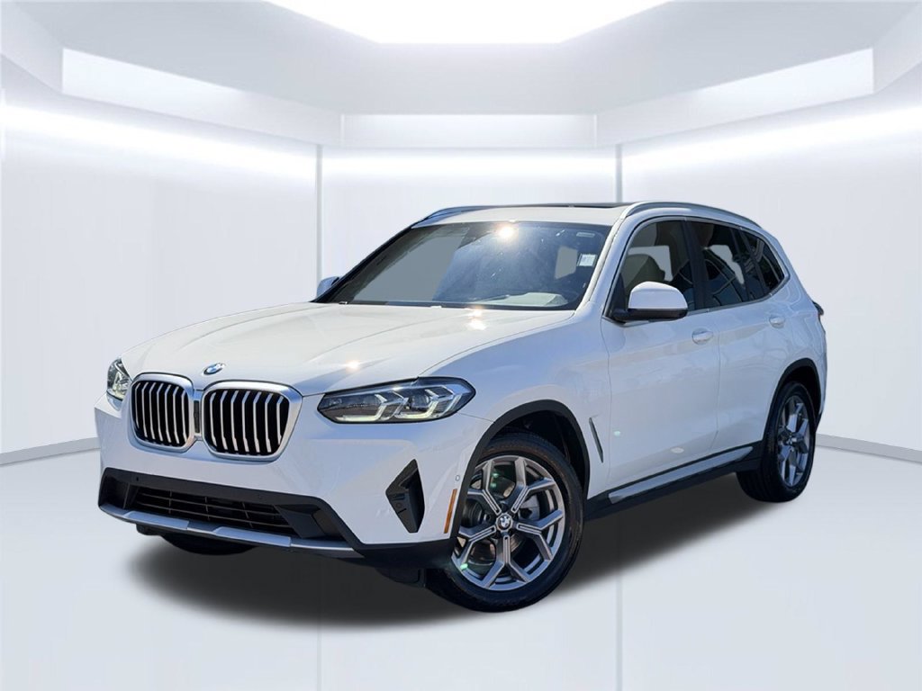 Used 2023 BMW X3 sDrive30i w/ Premium Package RWD 360° Tour