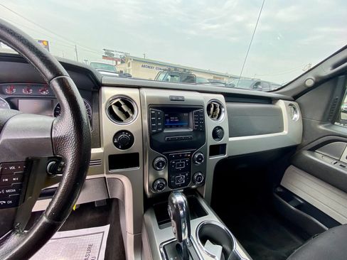 Used 2014 Ford F150 FX4 AWD/4WD image 12