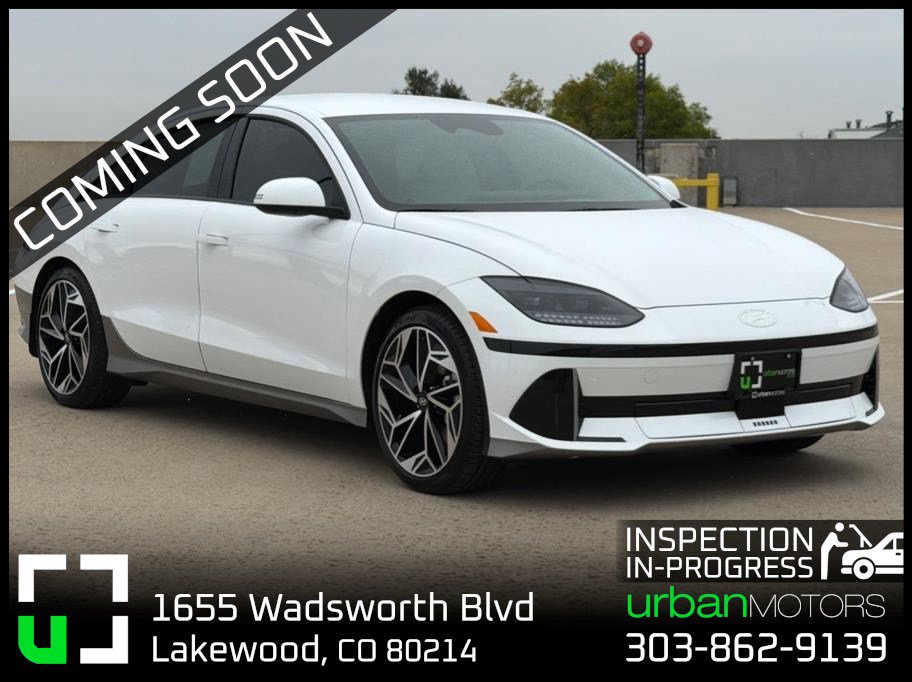 Used 2023 Hyundai Ioniq 6 SEL AWD/4WD image 1