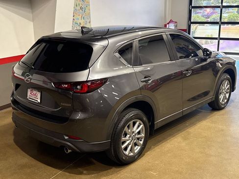 Used 2023 MAZDA CX-5 AWD 2.5 S w/ Select Package image 45
