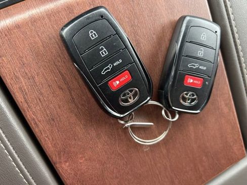 Used 2025 Toyota Sequoia 1794 Edition image 29