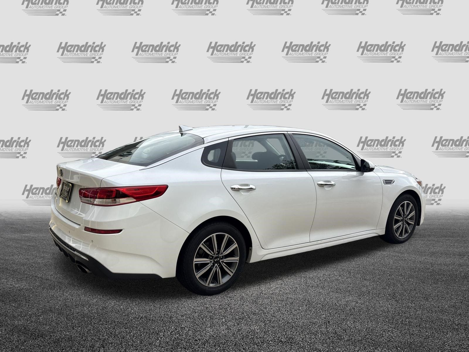 Used 2019 Kia Optima LX w/ LX 17" Wheel Package FWD image 10