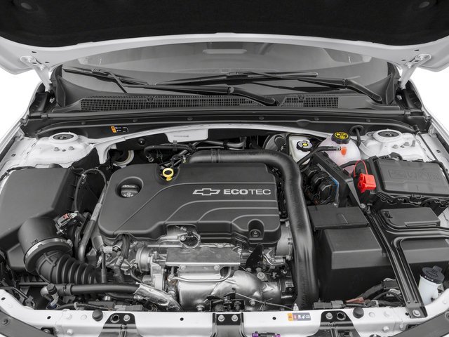 Used 2017 Chevrolet Malibu LT w/ Leather Package FWD image 16