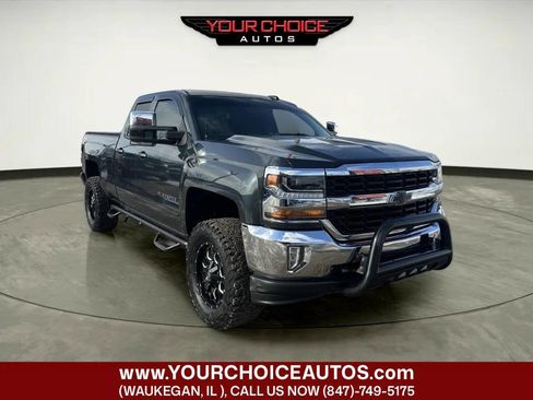 Used 2017 Chevrolet Silverado 1500 LT w/ All Star Edition image 7