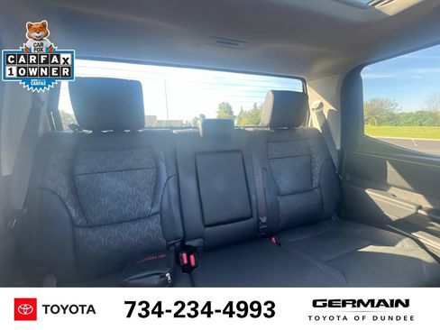 Used 2024 Toyota Tundra Limited w/ Nightshade Package AWD/4WD image 22