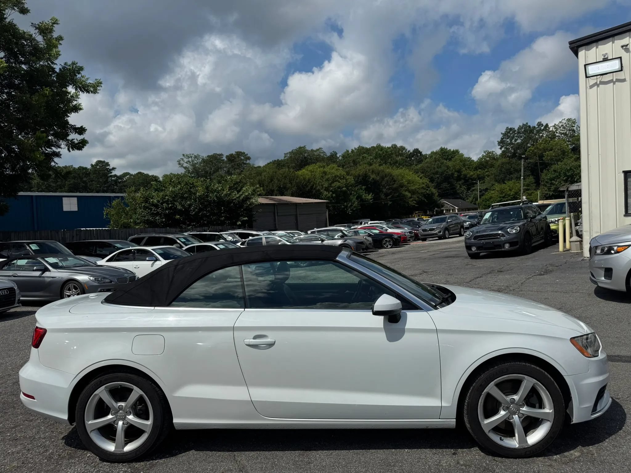 Used 2015 Audi A3 2.0T Premium w/ Audi MMI Navigation Plus AWD/4WD image 22