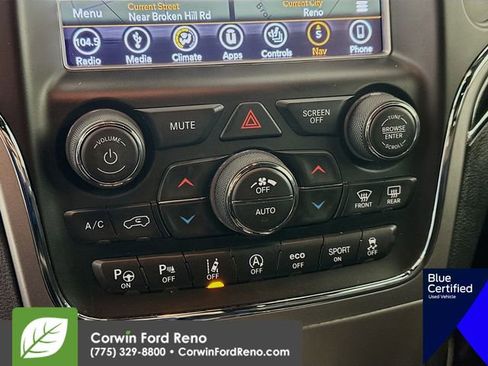 Used 2018 Jeep Grand Cherokee Trailhawk image 19