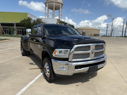 Used 2018 RAM 3500 Laramie AWD/4WD image 7
