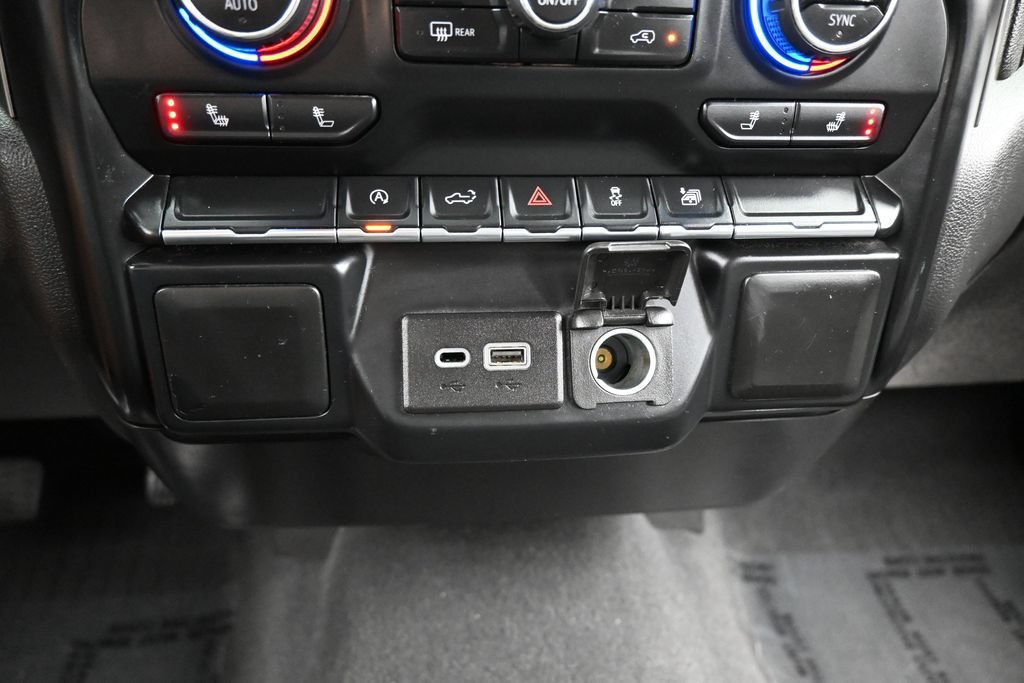 Used 2020 Chevrolet Silverado 1500 LT w/ All-Star Edition RWD image 29