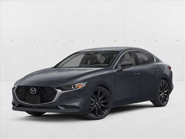 Used 2025 MAZDA MAZDA3 s FWD image 1